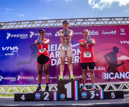 Novo desafio: Meia Maratona da Serra 2026