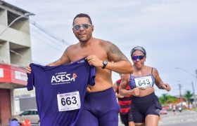 1ª CORRIDA ASES - SERRA Serra - ES 23/11/2025